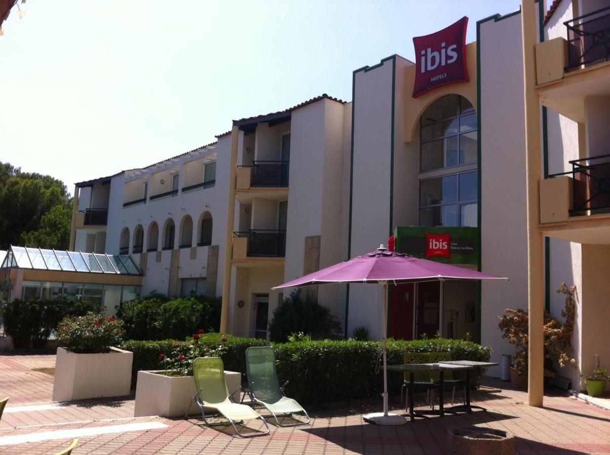 Ibis Sete Balaruc Les Bains Bien-Etre Et Spa Eksteriør billede