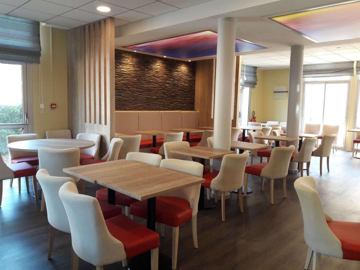 Ibis Sete Balaruc Les Bains Bien-Etre Et Spa Eksteriør billede