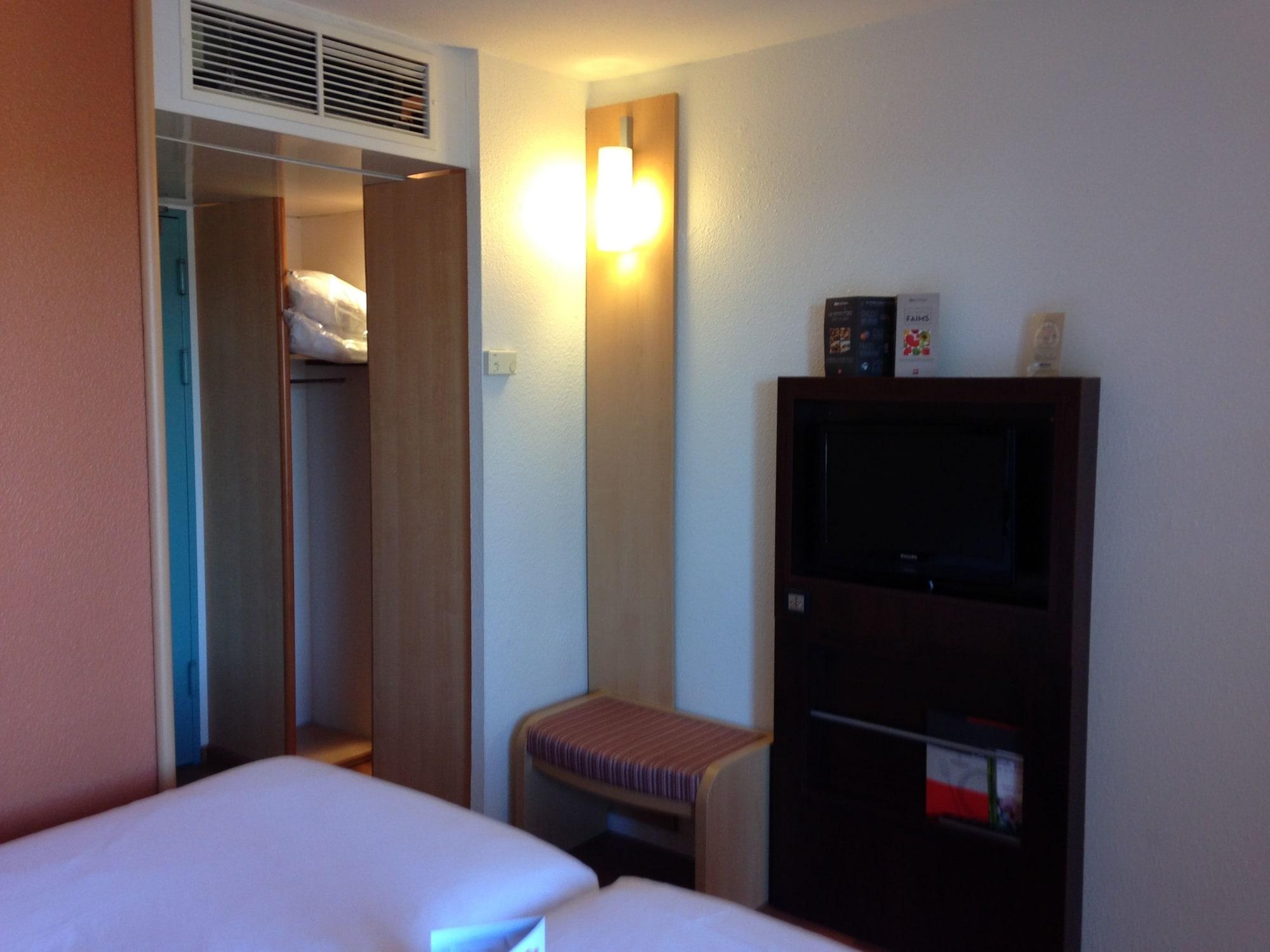 Ibis Sete Balaruc Les Bains Bien-Etre Et Spa Eksteriør billede