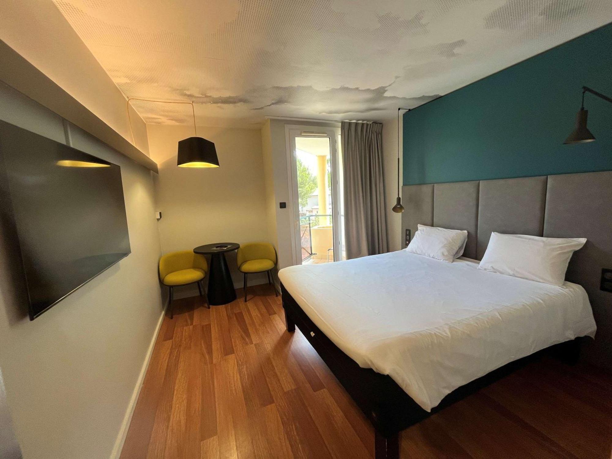 Ibis Sete Balaruc Les Bains Bien-Etre Et Spa Eksteriør billede