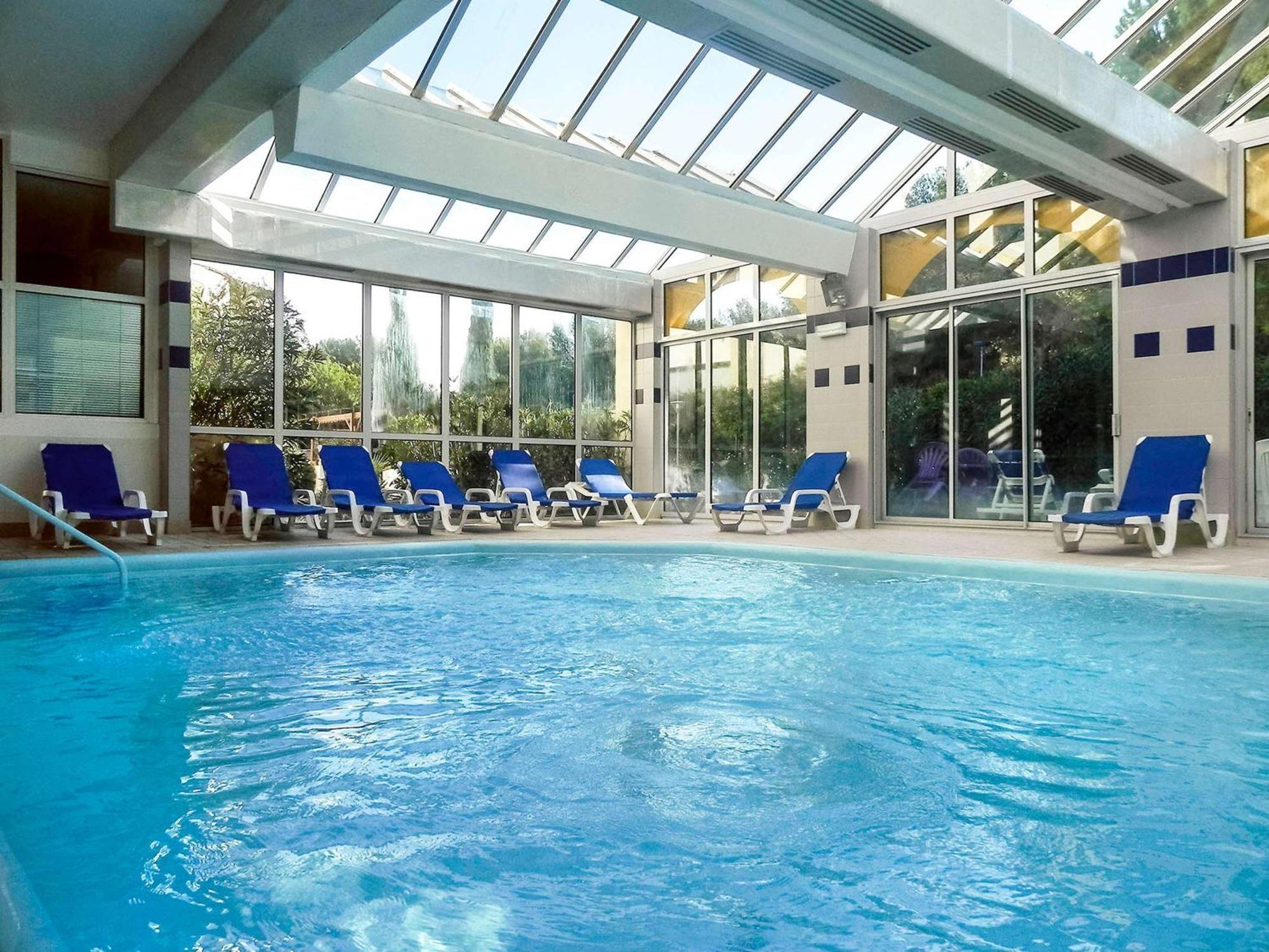 Ibis Sete Balaruc Les Bains Bien-Etre Et Spa Eksteriør billede