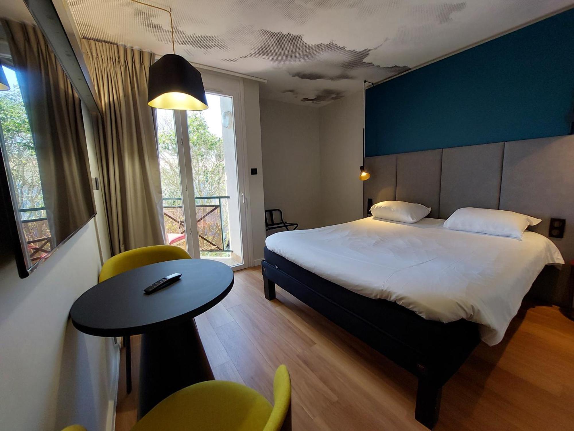 Ibis Sete Balaruc Les Bains Bien-Etre Et Spa Eksteriør billede