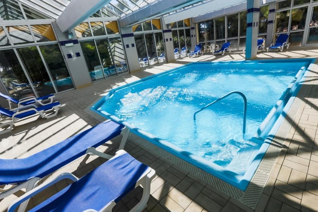 Ibis Sete Balaruc Les Bains Bien-Etre Et Spa Eksteriør billede