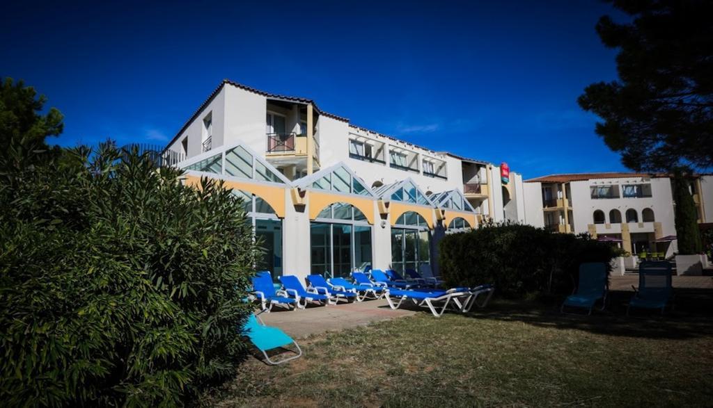 Ibis Sete Balaruc Les Bains Bien-Etre Et Spa Eksteriør billede