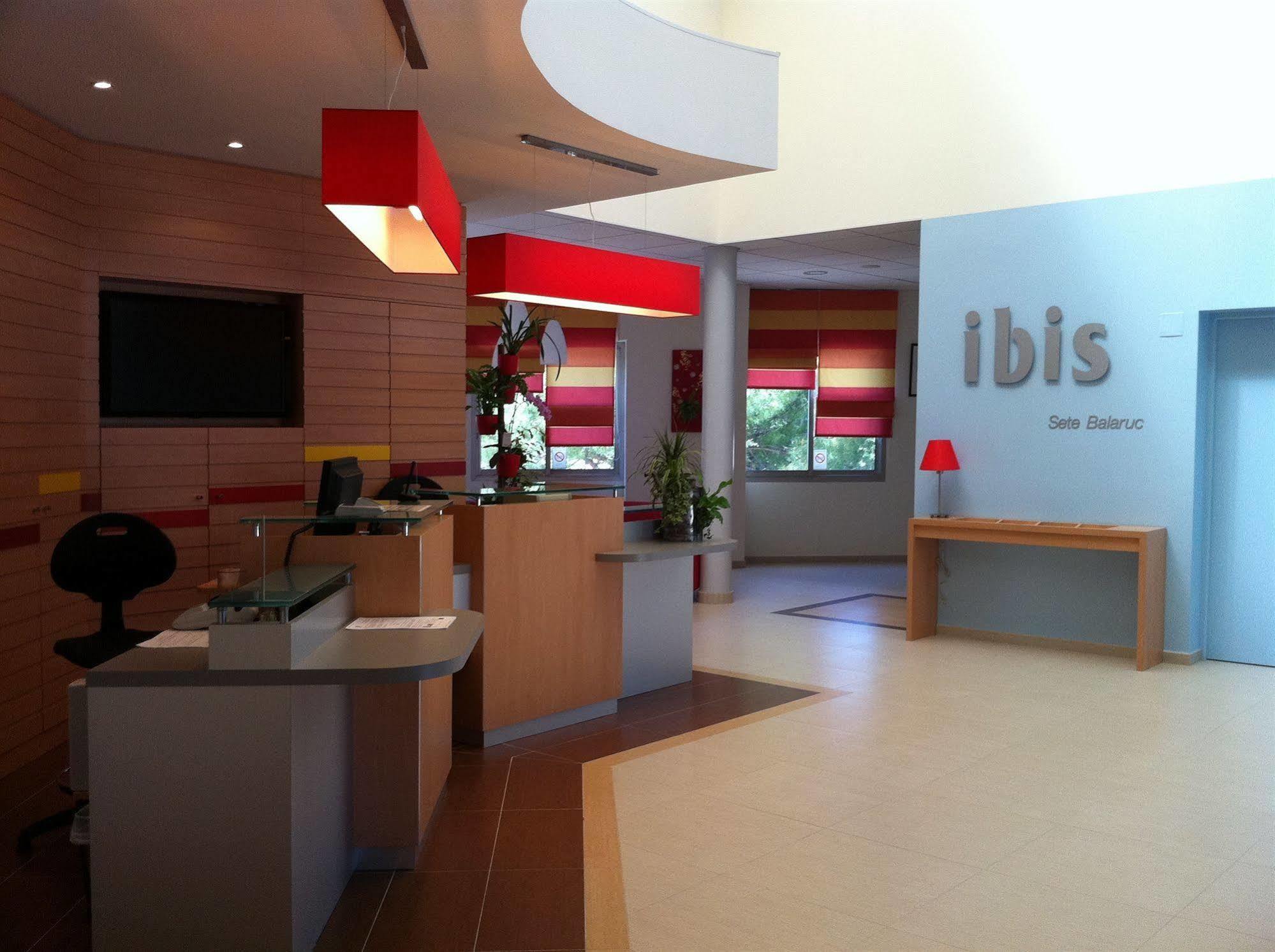 Ibis Sete Balaruc Les Bains Bien-Etre Et Spa Eksteriør billede