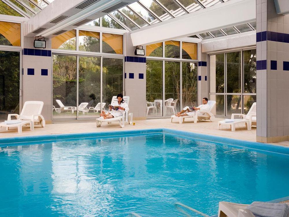 Ibis Sete Balaruc Les Bains Bien-Etre Et Spa Faciliteter billede